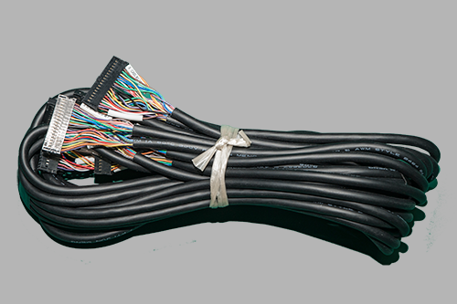 工业自动化控制设备线束